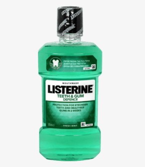 Listerine Listerine Teeth &amp; Gum Defense ustna voda