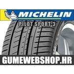 Michelin letna pnevmatika Pilot Sport 3, XL 245/45R19 102Y