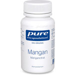 Mangan (manganov citrat) - 60 kapsul