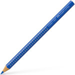 Faber-Castell Jumbo Grip Crayon - modri odtenki 43