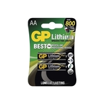 GP Baterija Lithium AA, 2 kosa