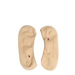 Tommy Hilfiger stopalke (2-pak) - bež. Stopalke iz kolekcije Tommy Hilfiger. Model izdelan iz elastičnega, enobarvnega materiala. V kompletu sta dva para.