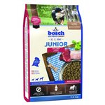 Bosch hrana za pasje mladičke Junior, jagnjetina in riž, 3 kg (nova receptura)