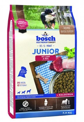 Bosch hrana za pasje mladičke Junior