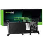 Green Cell baterija za Asus R556 R556L A555L F555L K555L X555L X555 / 7,6V 4400mAh