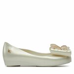 Balerinke Melissa Mini Melissa Ultragirl Star Ii Inf 35724 Pearly Beige AS270