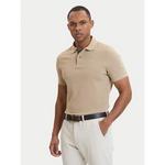 Barbour Polo majica Tartan MML0012ST39 Bež Tailored Fit