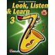 Hal Leonard Look, Listen &amp; Learn 3 Tenor Saxophone Notna glasba