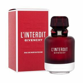 Givenchy L´Interdit Rouge parfumska voda 80 ml za ženske