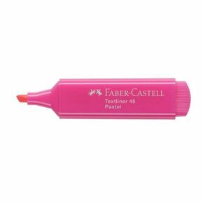 WEBHIDDENBRAND Označevalnik Faber-Castell Textliner 1546 pastelno roza
