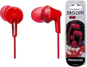 Panasonic RP-HJE125E-R slušalke