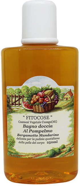 "Fitocose Essential Oils milo za tuširanje in kopel - Pompelmo"