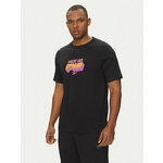 Reebok Majica 100218834 Črna Regular Fit