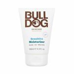 Bulldog Sensitive Moisturiser vlažilna krema za občutljivo kožo 100 ml za moške