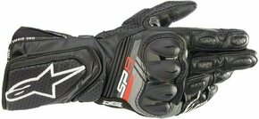 Alpinestars SP-8 V3 Leather Gloves Black M Motoristične rokavice