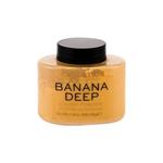 Makeup Revolution London Baking Powder puder v prahu 32 g odtenek Banana Deep