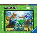 Ravensburger Minecraft 1000 kosov