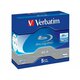 Verbatim BluRay disk, 25GB, 6x, 5, printable