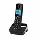 brezžični telefon alcatel f860 črna
