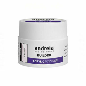 Gel lak za nohte professional builder acrylic powder andreia professional builder roza (35 g)