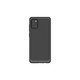 araree silikonski ovitek za Samsung Galaxy A31, A315, GP-FPA315KDA, črn