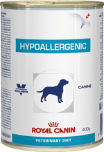 ROYAL CANIN Hypoallergenic - konzerva 400 g
