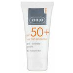 Ziaja SPF 50+ ( Anti-Wrinkle Cream) 50 ml