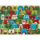 Cobble Hill Puzzle Ugly Christmas Sweaters 1000 kosov