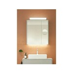 TBoss Toaletna omarica z ogledalom CUT 75 cm bela