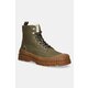 Superge Kenzo Boot zelena barva, FF55BT720F52.50 - zelena. Superge iz kolekcije Kenzo. Model izdelan iz tekstilnega materiala. Model z gumijastim, rahlo prožnim podplatom, ki je trpežen in odporen na poškodbe.