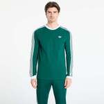 Majice adidas 3S Ls Tee Collegiate Green M