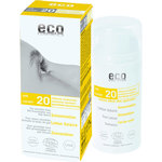 "eco cosmetics Losjon za sončenje ZF 20 - 100 ml"