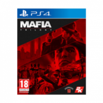 Take 2 Mafia Trilogy igra (PS4)