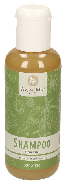"Wegwartehof Šampon s kobiljim mlekom - koprivo - 150 ml"