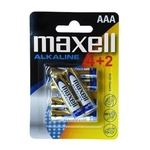 Maxell alkalna baterija LR3, Tip AAA, 1.5 V
