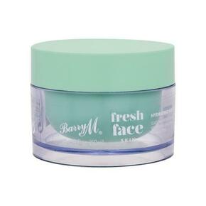 Barry M Fresh Face Skin Hydrating Moisturiser vlažilna krema 50 ml za ženske