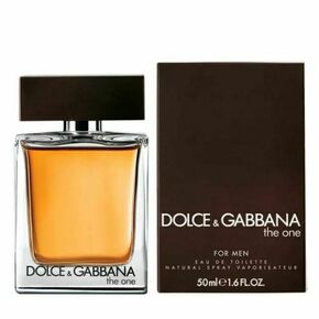 Moški parfum dolce &amp; gabbana edt the one 100 ml