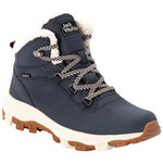 Jack Wolfskin Čevlji treking čevlji mornarsko modra 37 EU Everquest Texapore Mid W