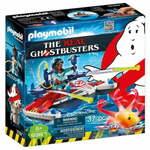 Playmobil Zeddemore in jet smuči , Ghostbusters, 37 kosov