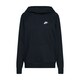 Nike Športni pulover 158 - 162 cm/XS Essentials Fnl PO Flc