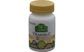 Source of Life® Garden™ Vitamin C - 60 veg. Kapsul