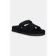 Steve Madden Natikači Missile-F črna 11003175.001