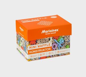 Marioinex MINI WAFLE - 500 kosov oblikovalec