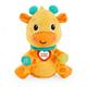 BRIGHT STARTS Interaktivna izobraževalna igrača Chat & Cuddle Giraffe™, 6m+