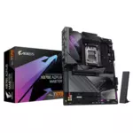 Gigabyte X870E AORUS MASTER matična plošča, Socket AM5, AMD X870E, 4x DDR5, max. 256 GB, ATX