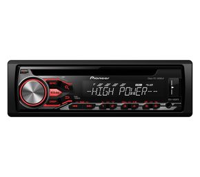 Pioneer DEH-4800FD avto radio