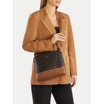 Ročna torba MEXX CEO-MEXX-S-008-07 Temno rjava