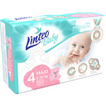 LINTEO BABY Plenice Baby Premium MAXI (8-15 kg) 50 kos