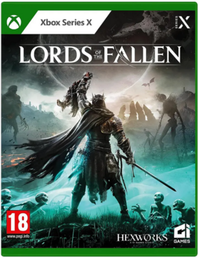 WEBHIDDENBRAND CI Games The Lords of the Fallen igra (Xbox)