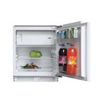 Candy CRU164NE vgradni hladilnik z zamrzovalnikom